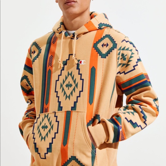 Champion Southwestern Hoodie - Picture 2 of 8